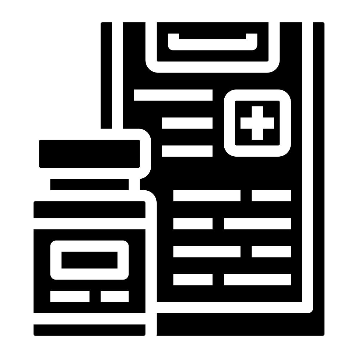 prescription icon