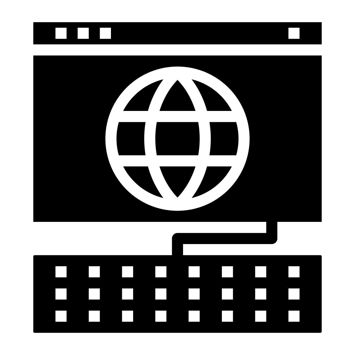Apprentissage en ligne icon