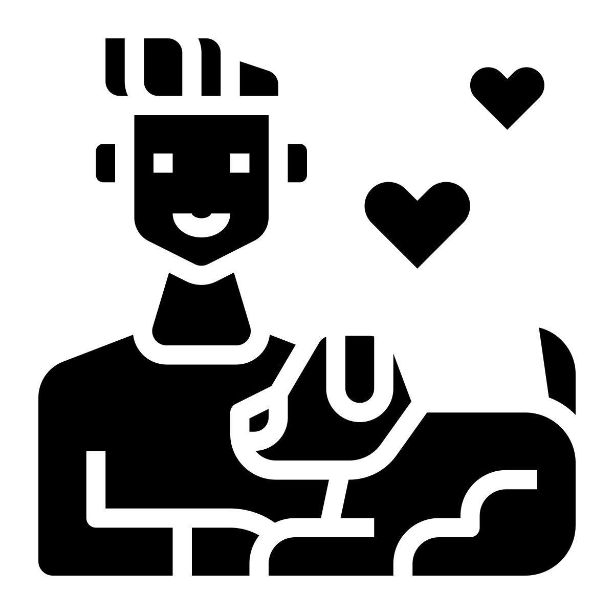 play with pet icon