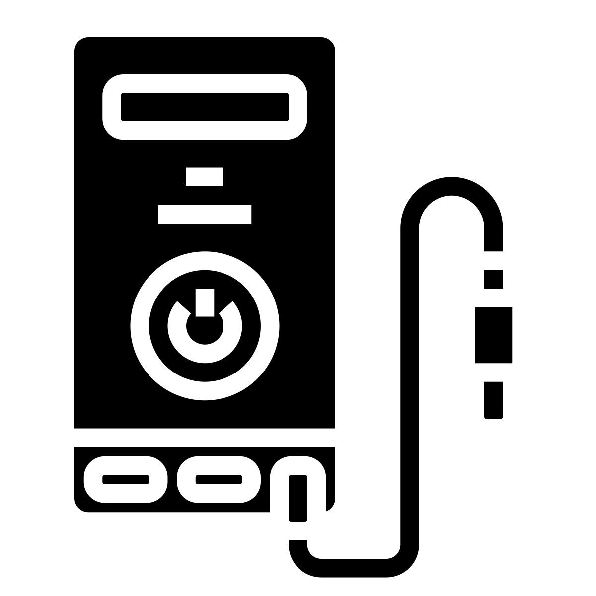 power bank icon