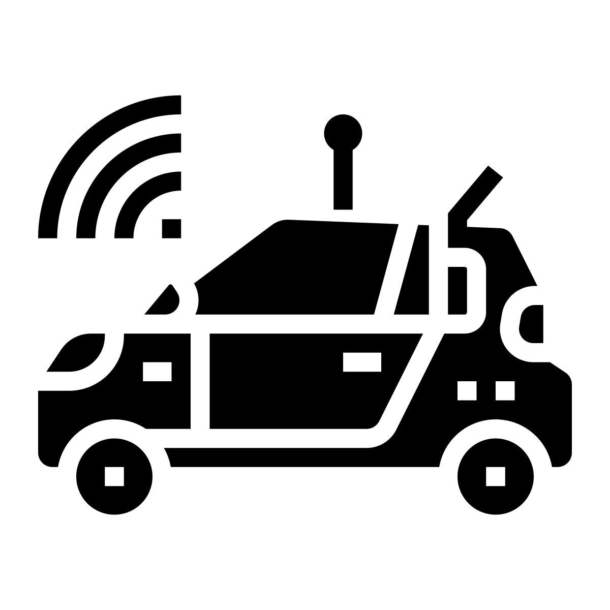 smart car icon