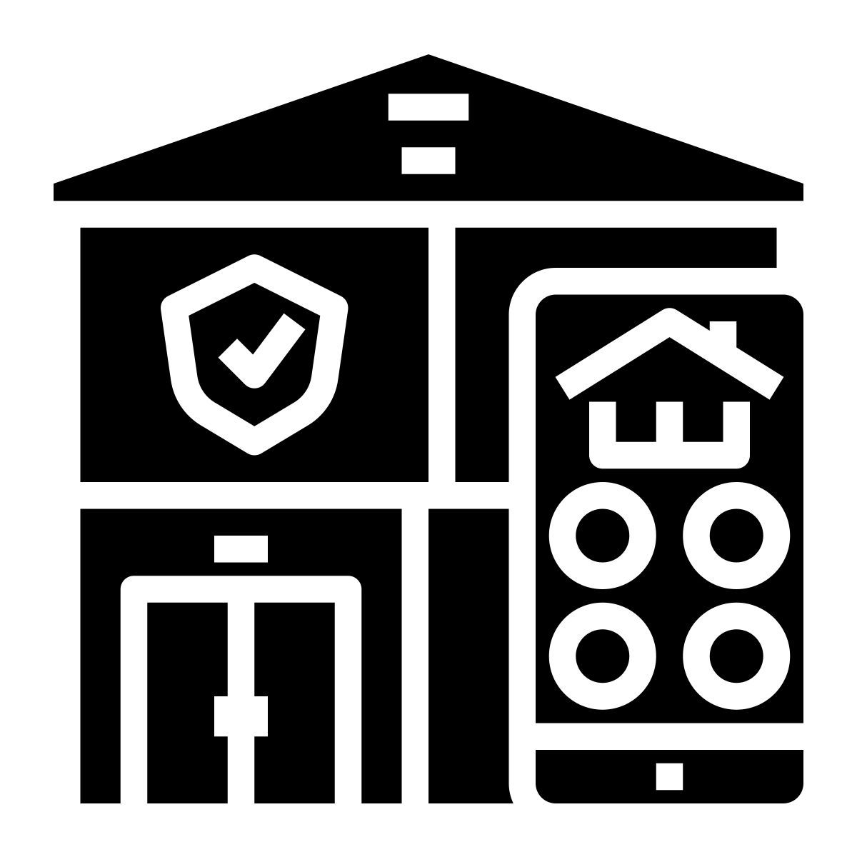 smart home icon