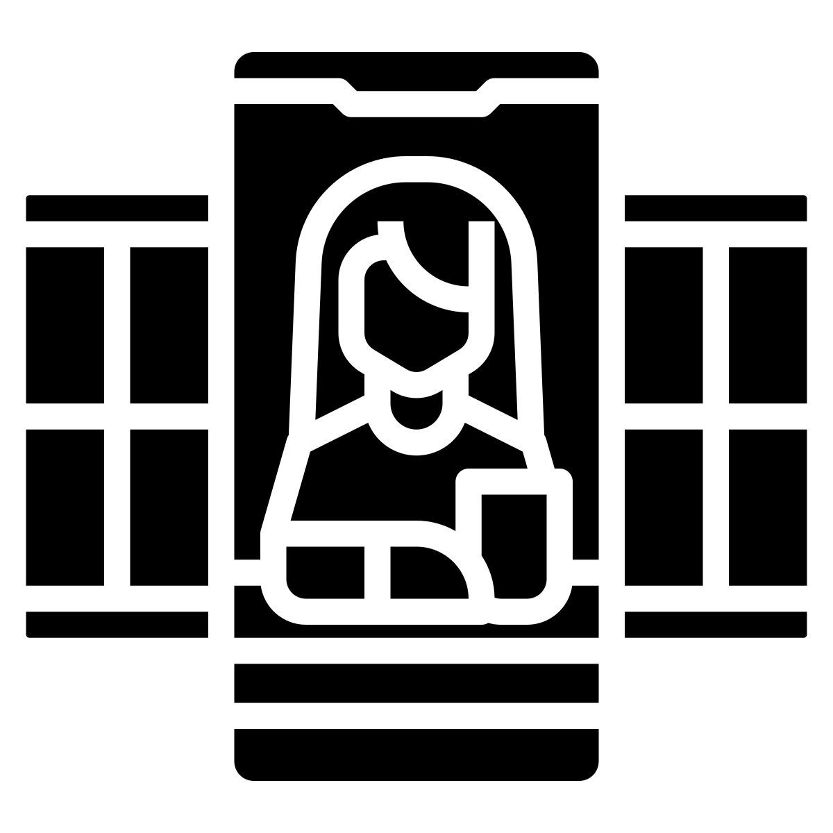 smartphone icon