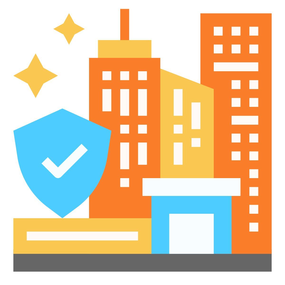 costruzione icon