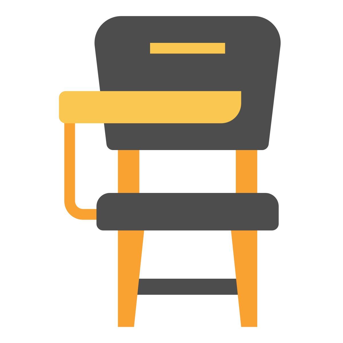 desk chair icon
