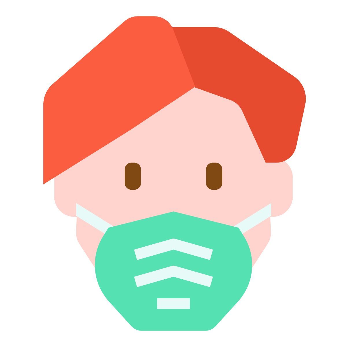 face mask icon