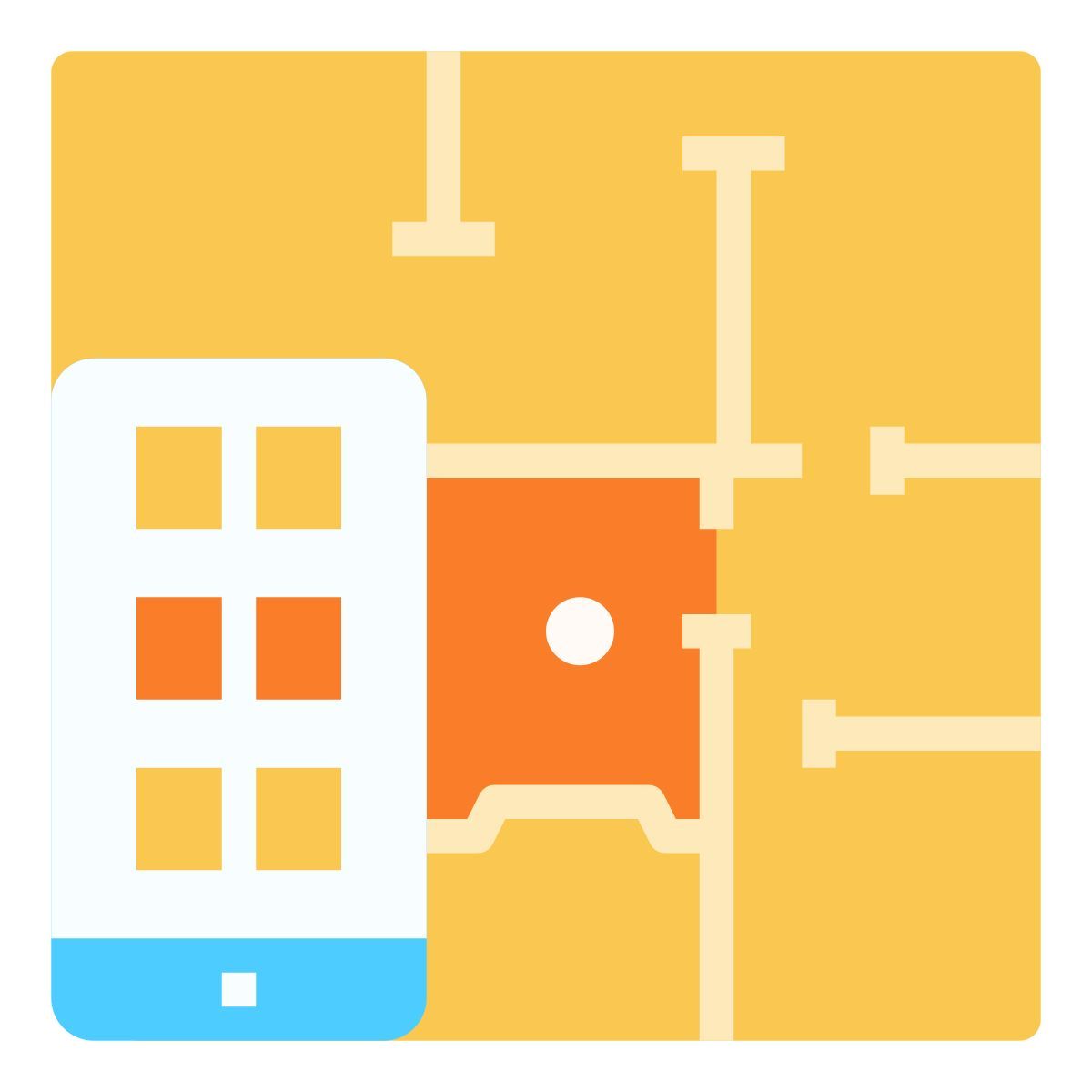 home control icon