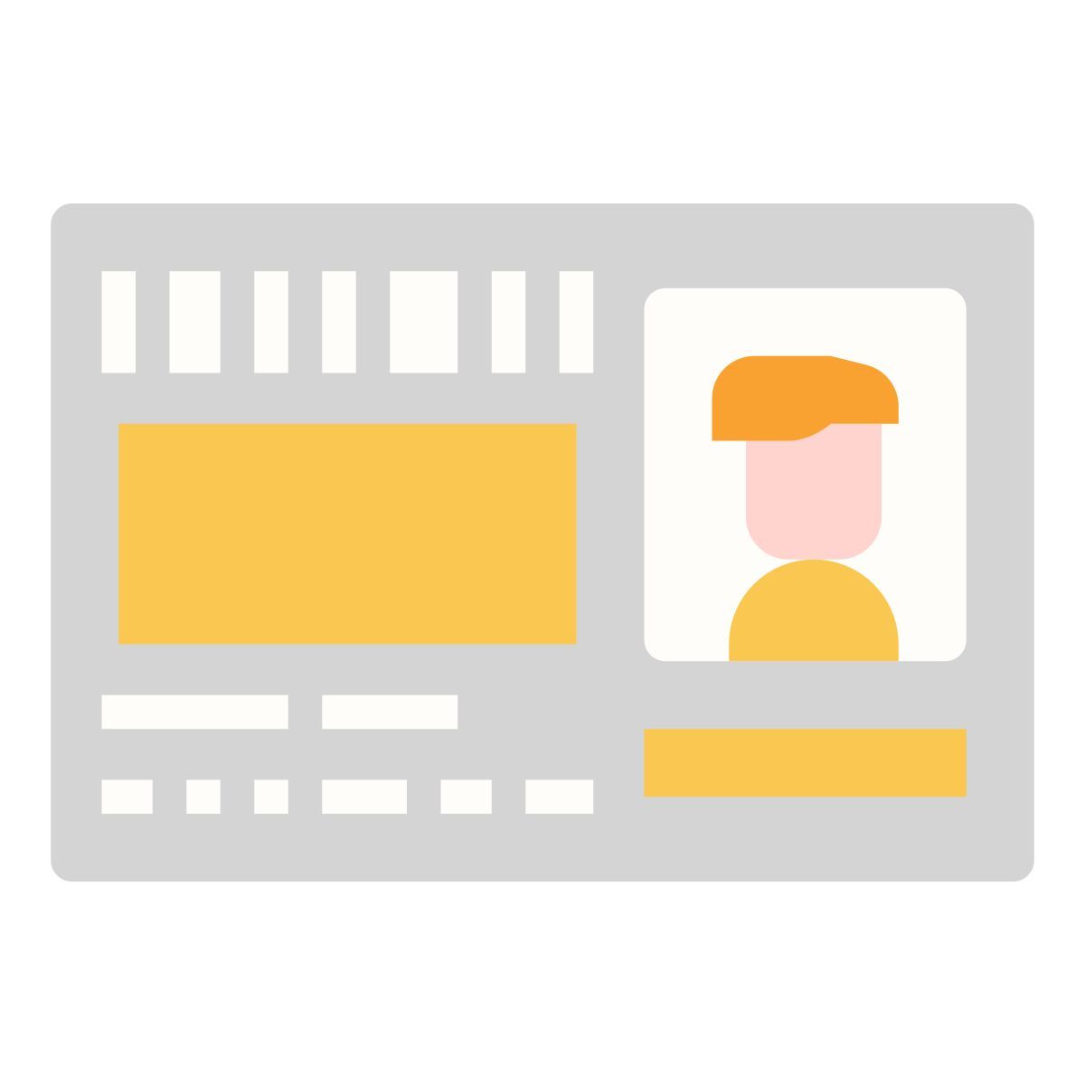 id card icon