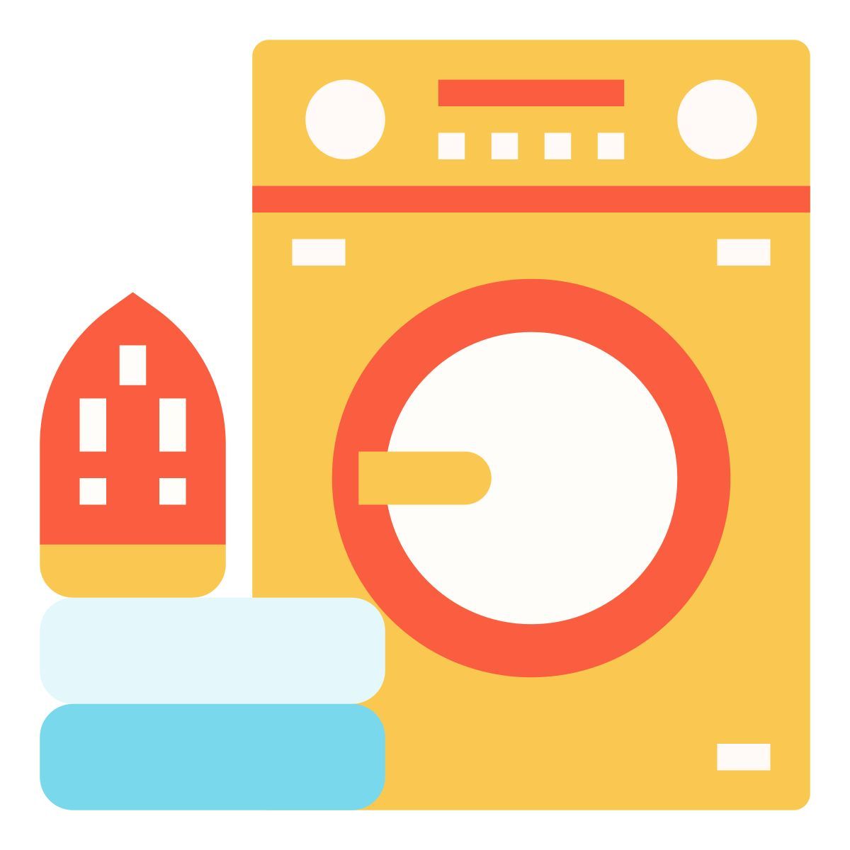 washing machine icon