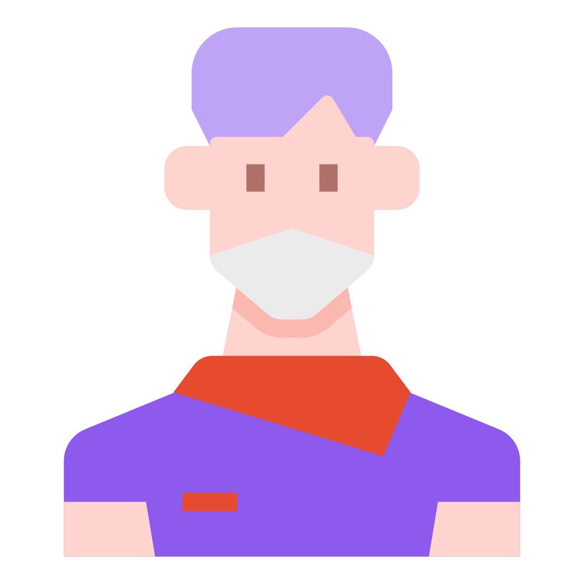 età uomini gruppo 4 icon