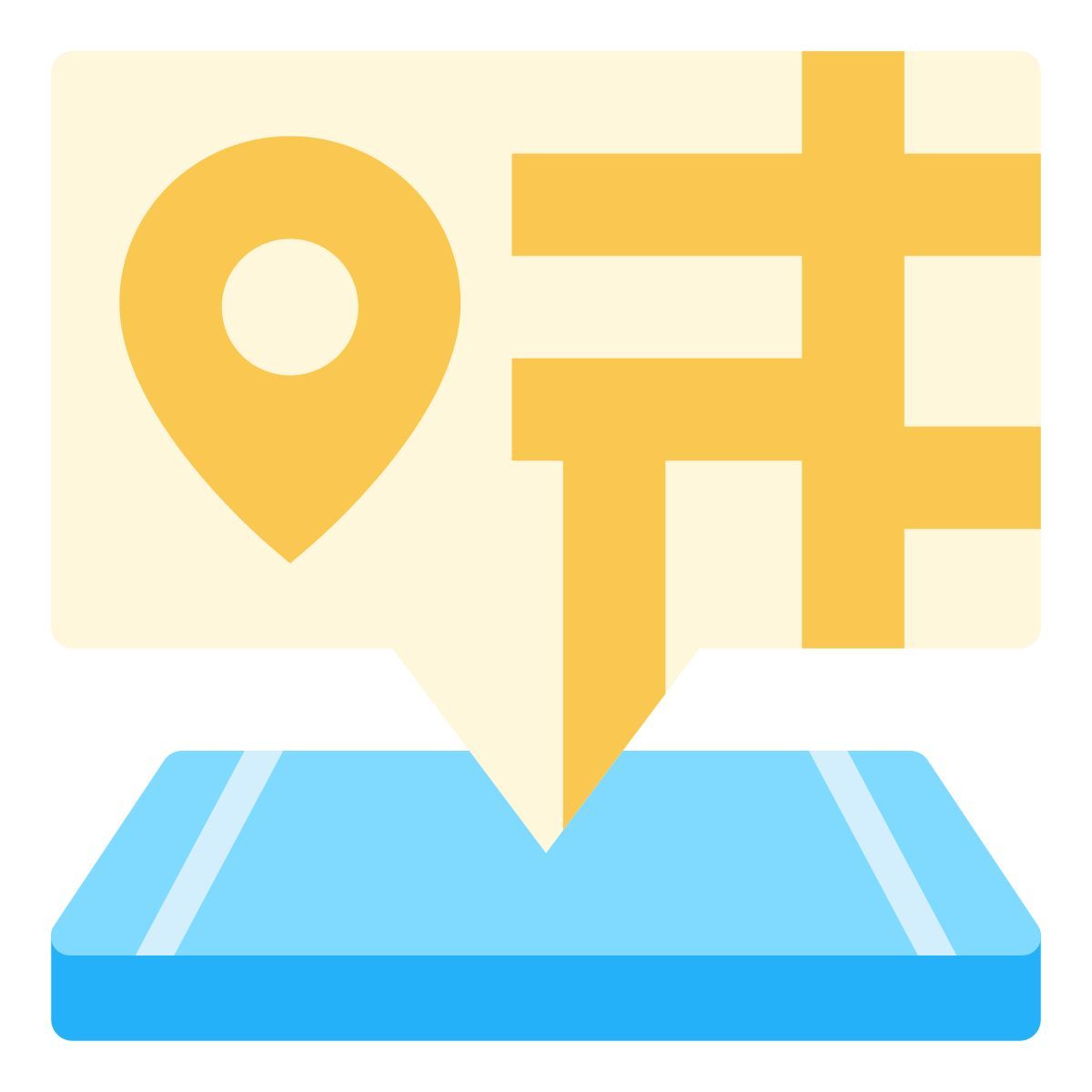 map location icon