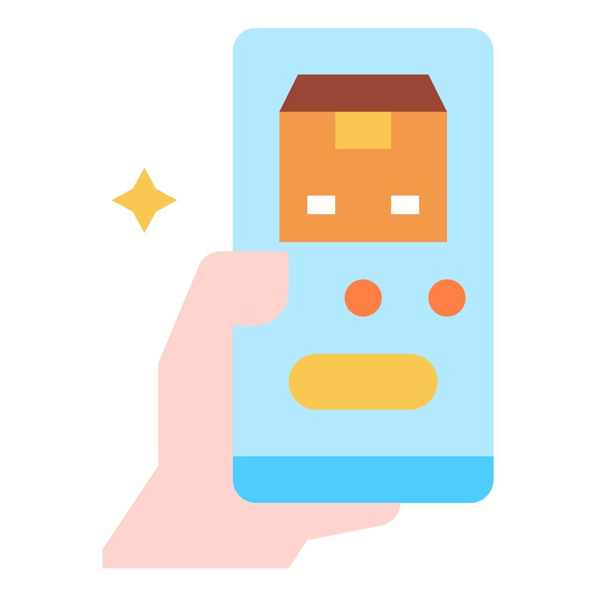 online order icon