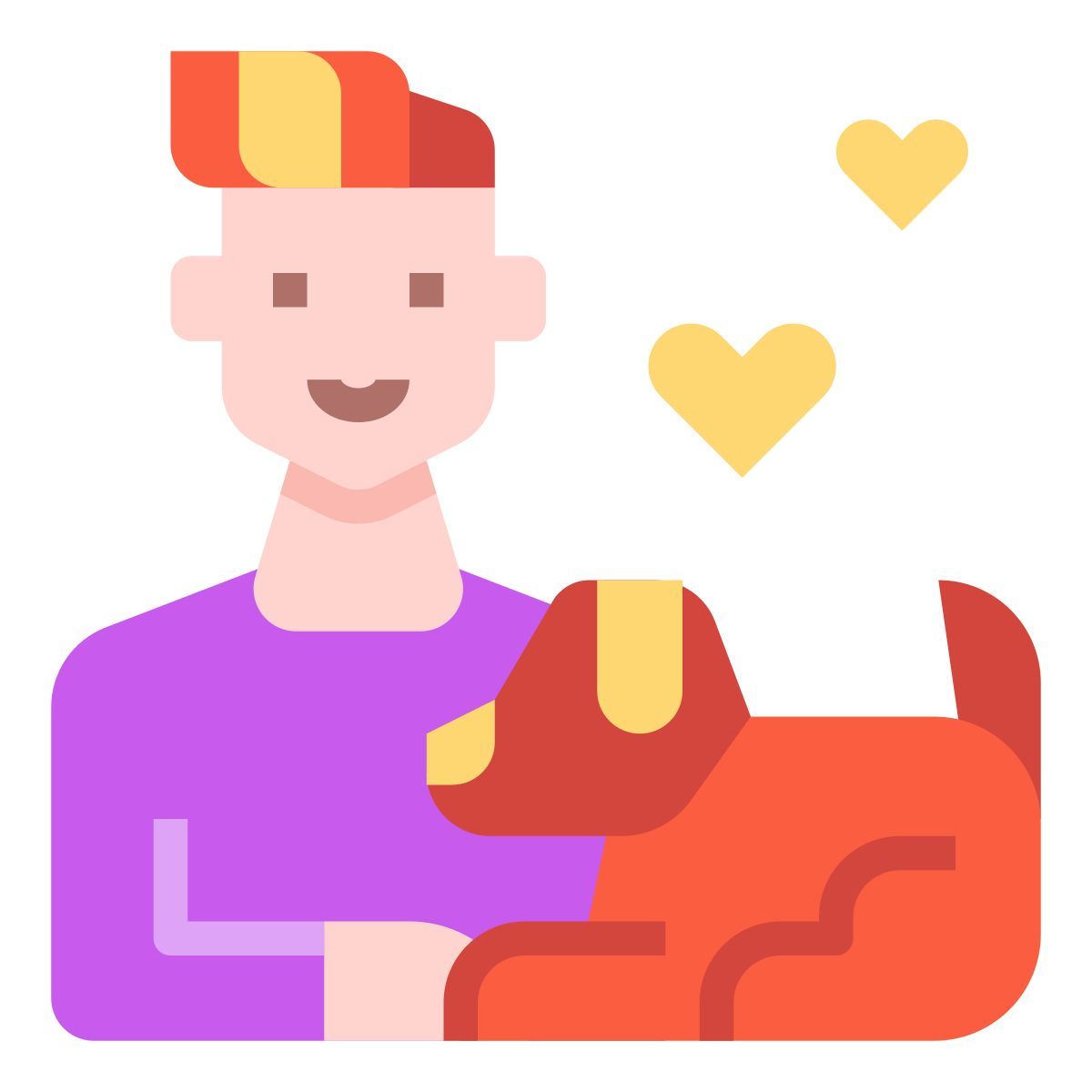 play with pet icon
