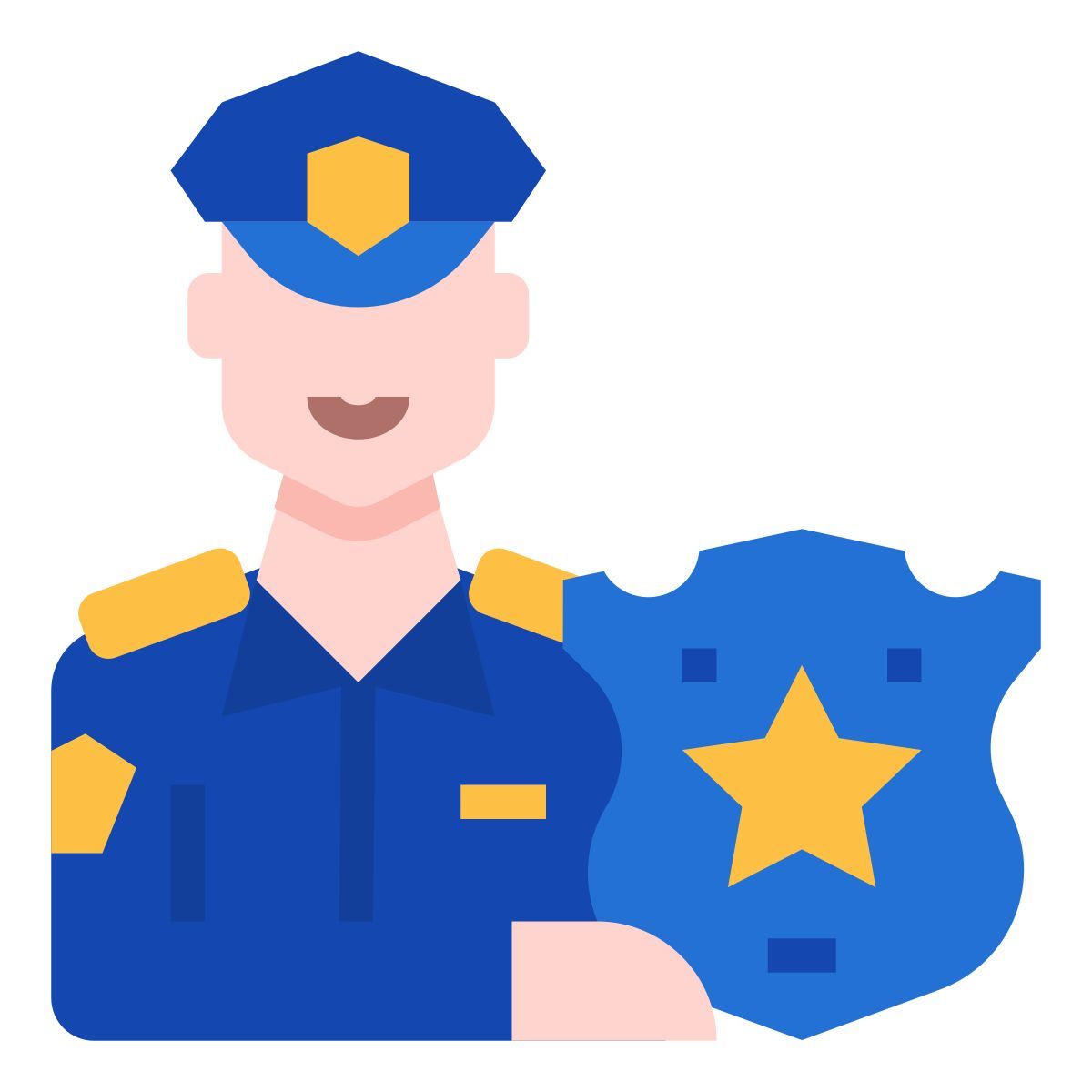 警察 icon