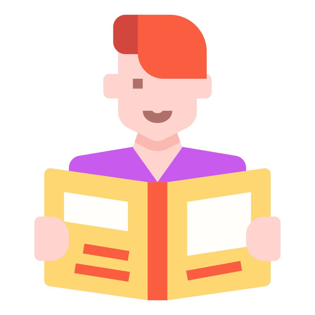 read book icon