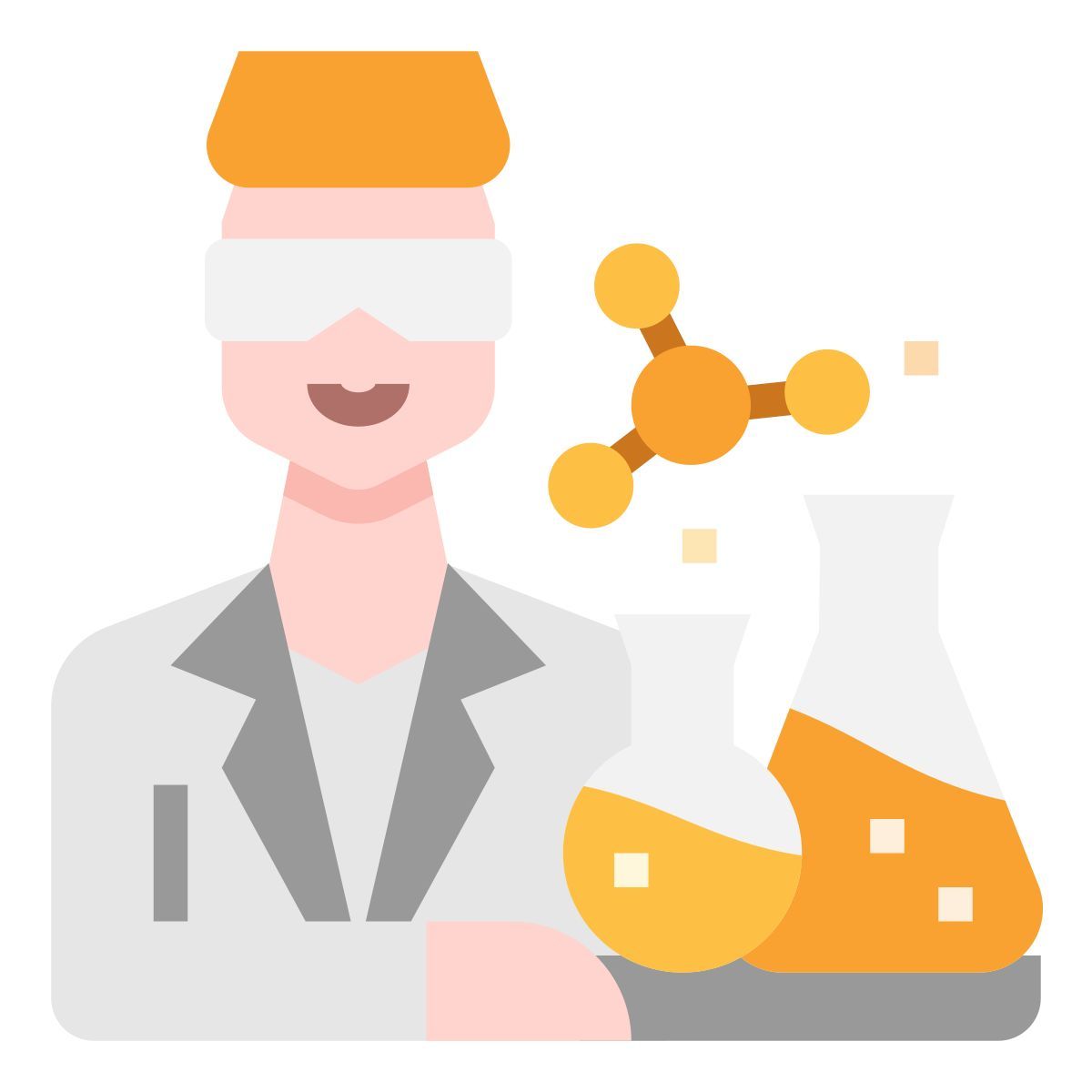 scientist icon