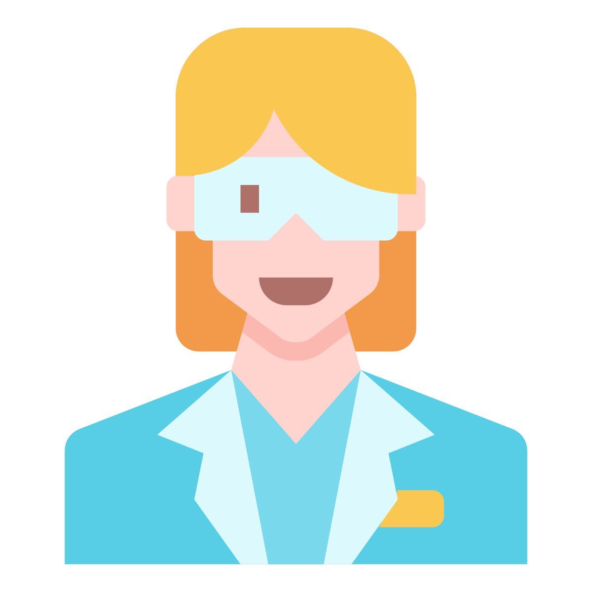 scientist icon