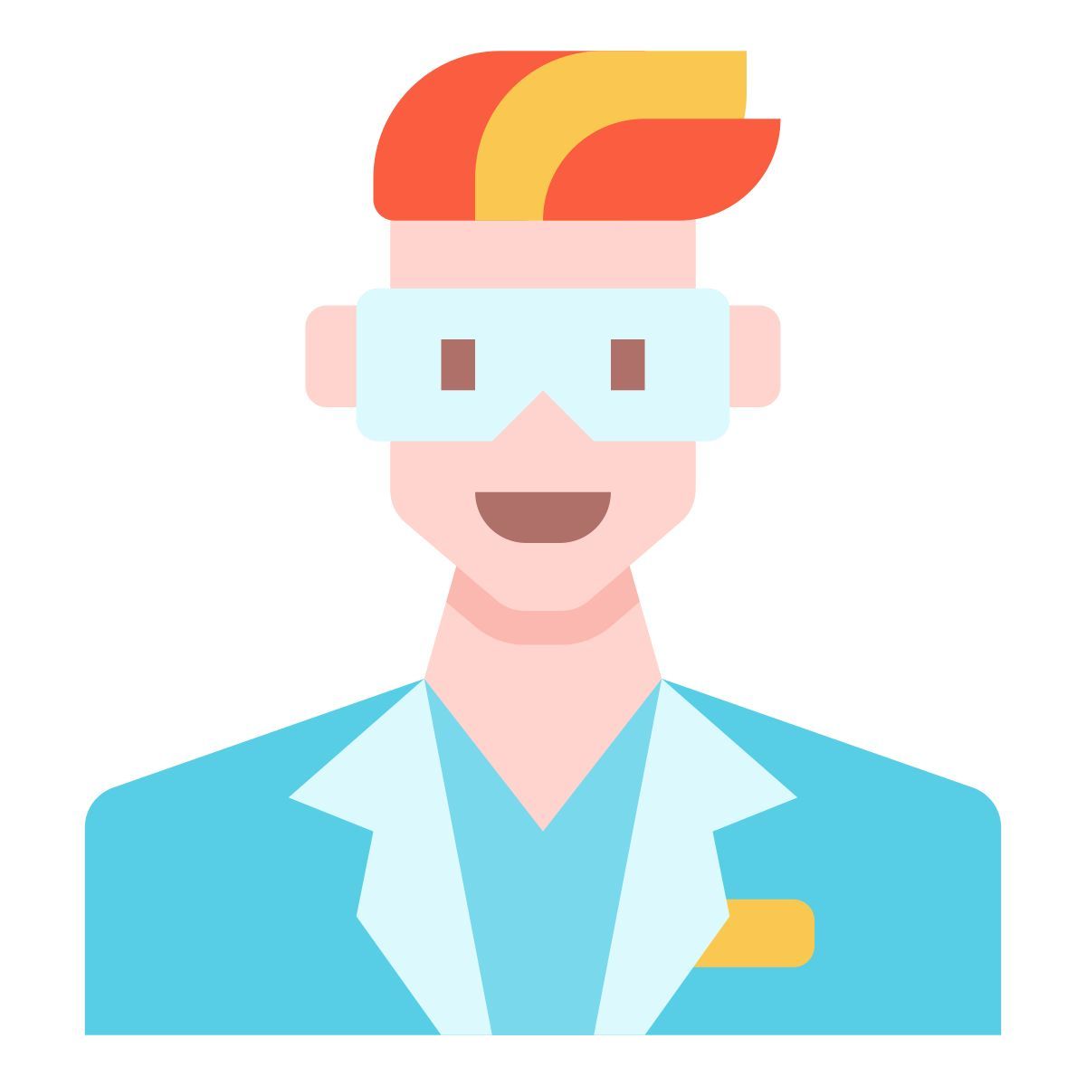 scientist icon