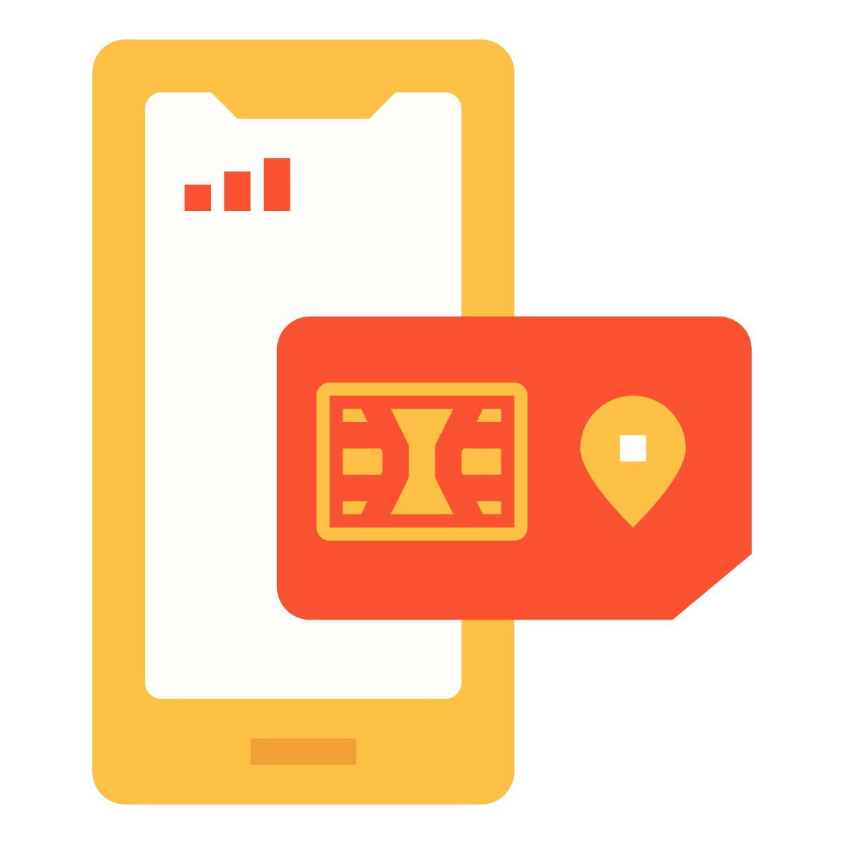 sim card icon