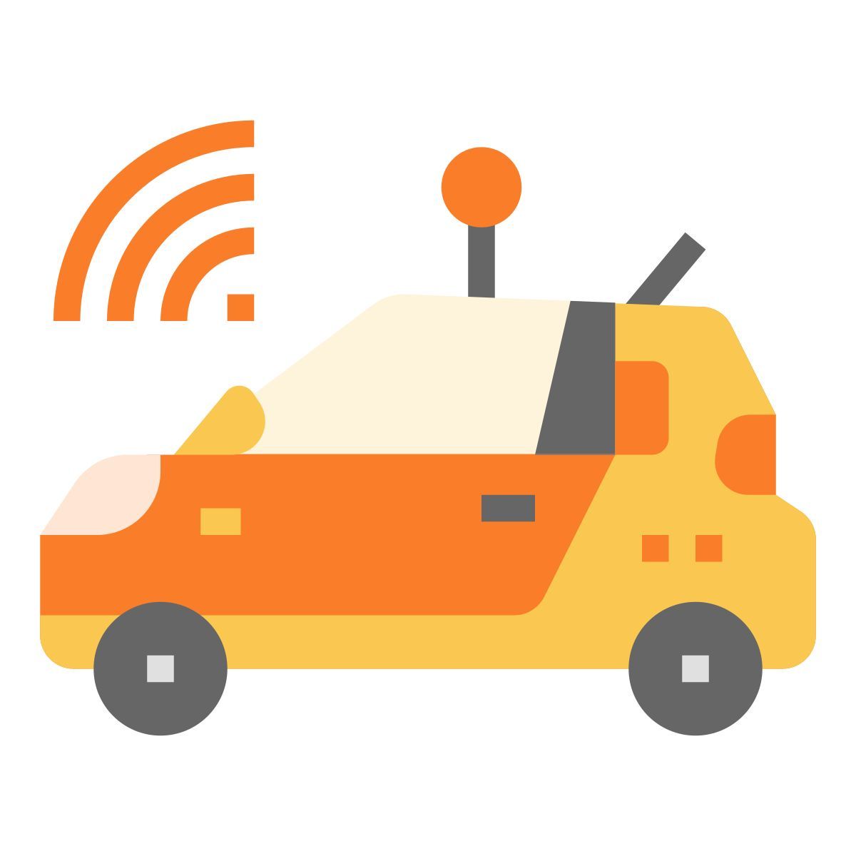 smart car icon