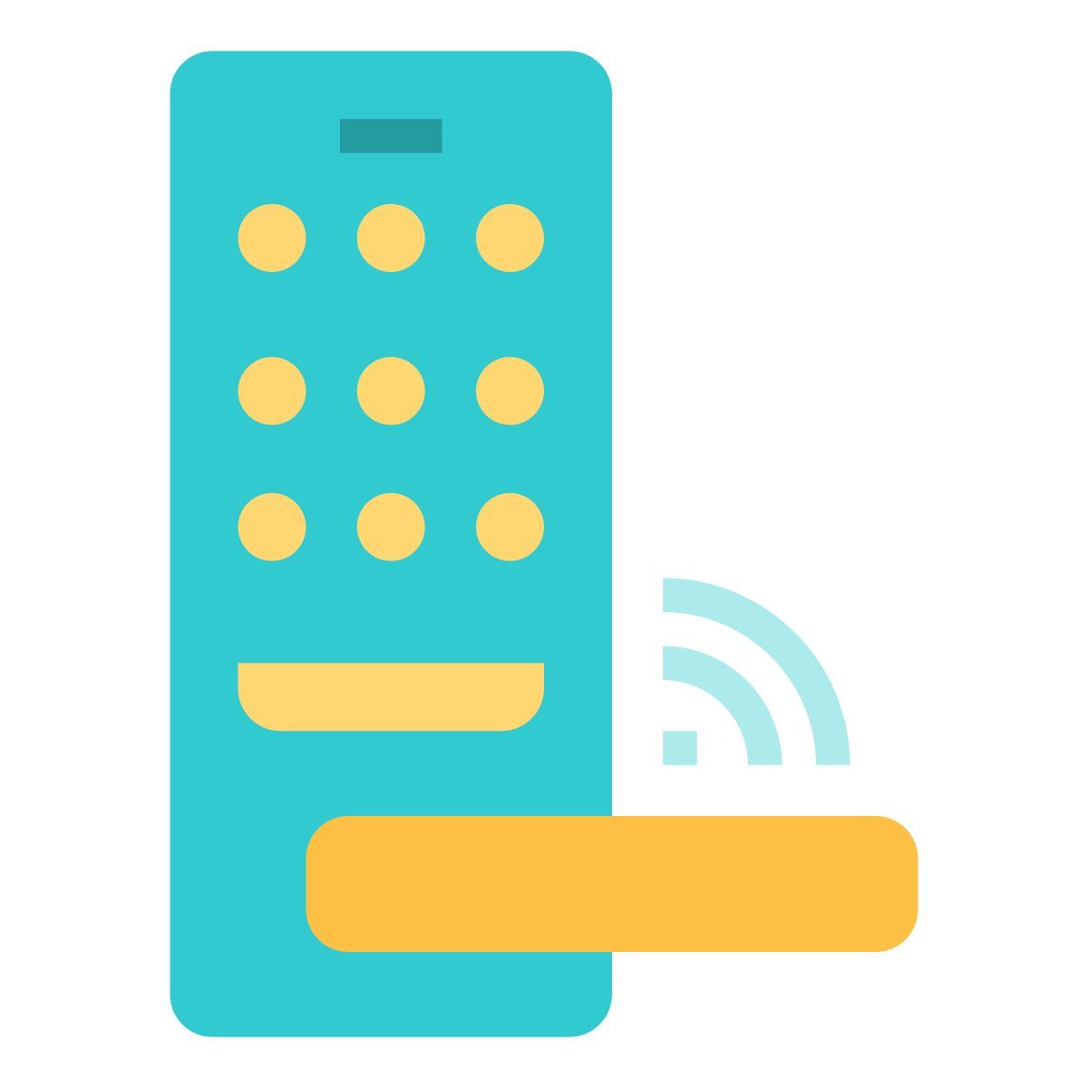 스마트 도어락 icon