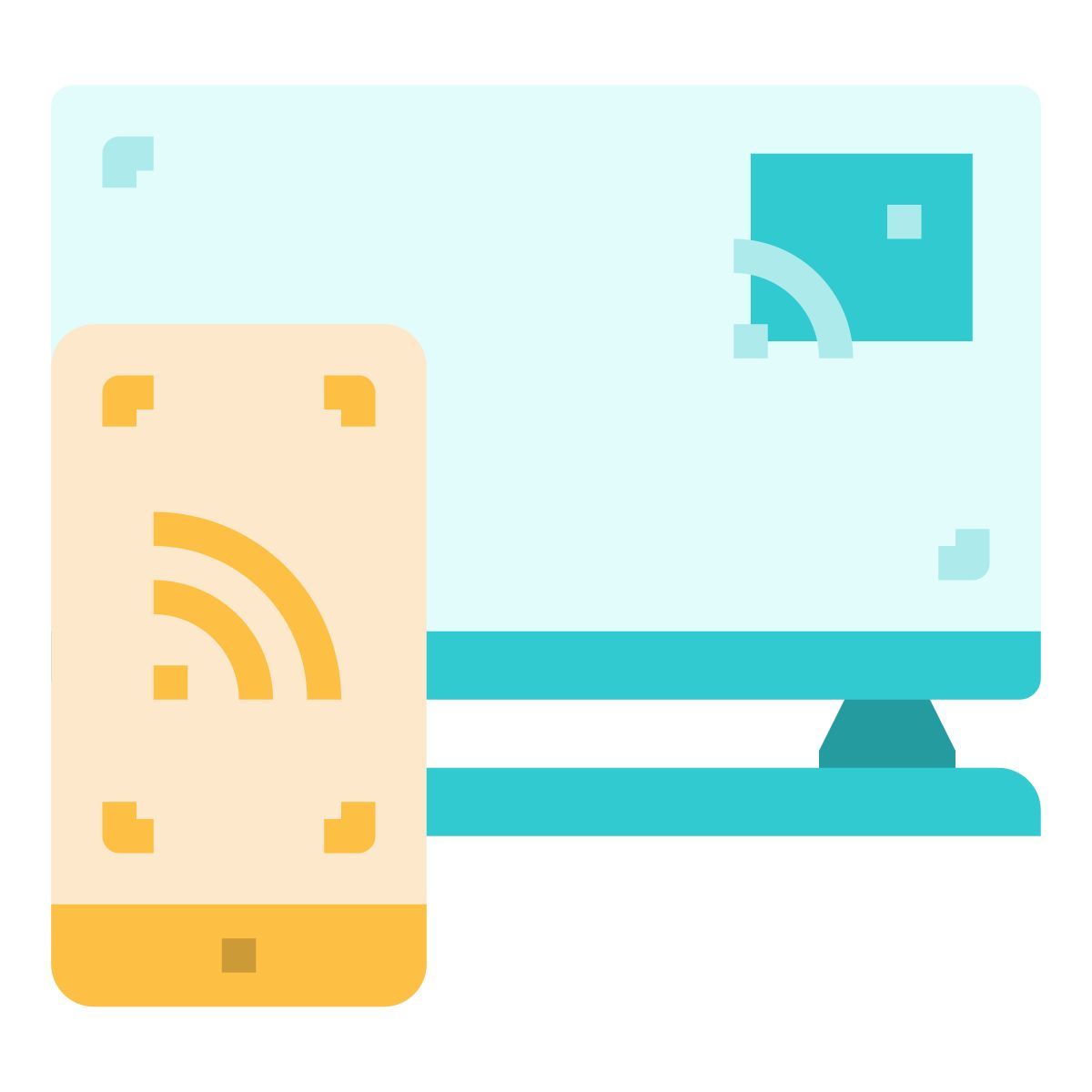 smart tv icon