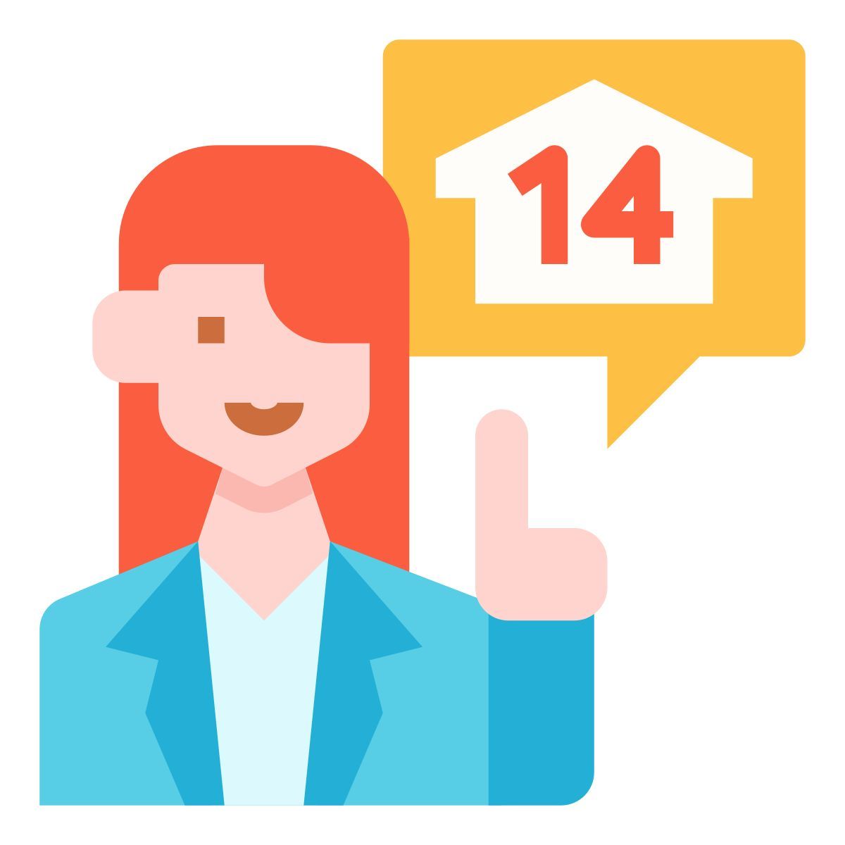 stay at home icon