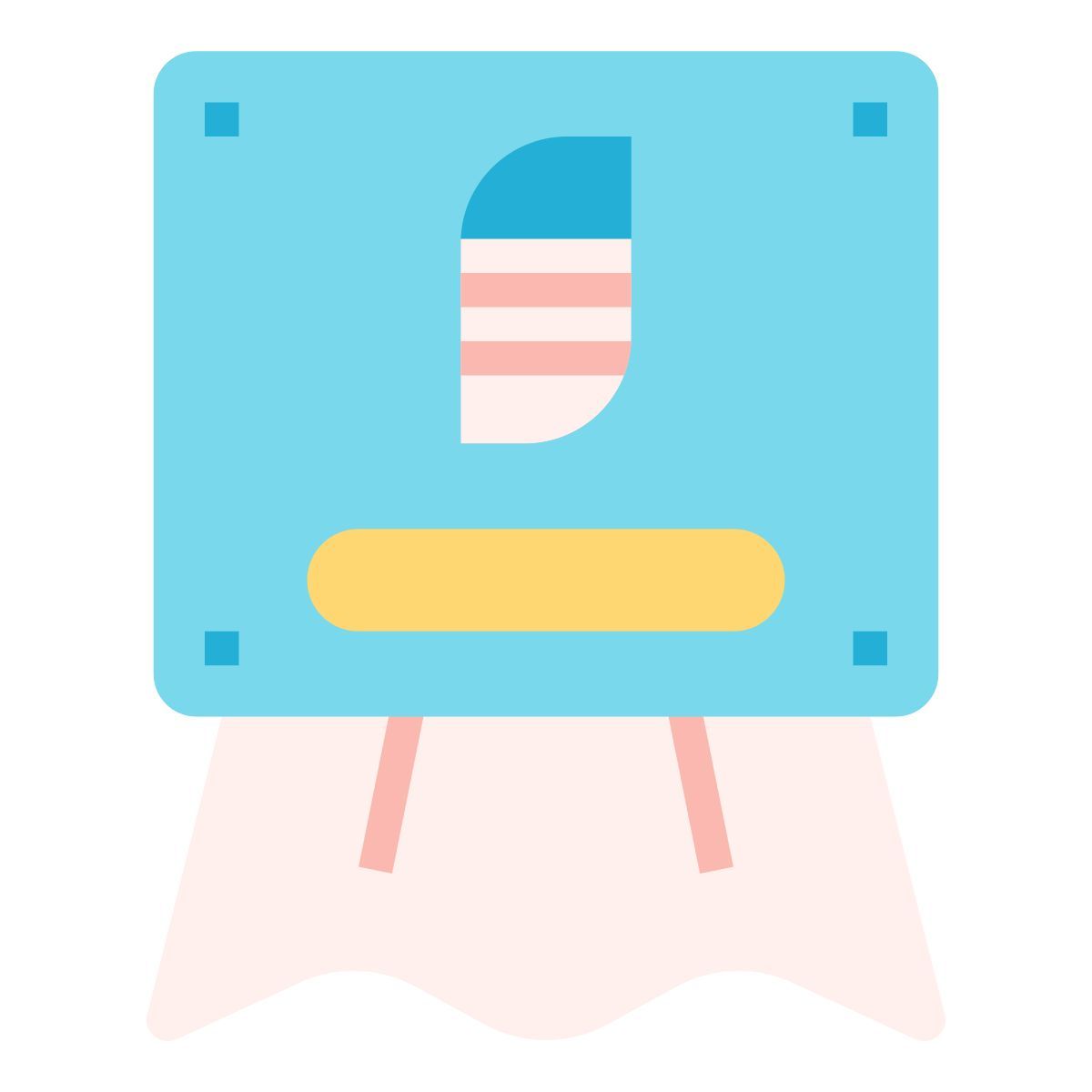 tissue box icon