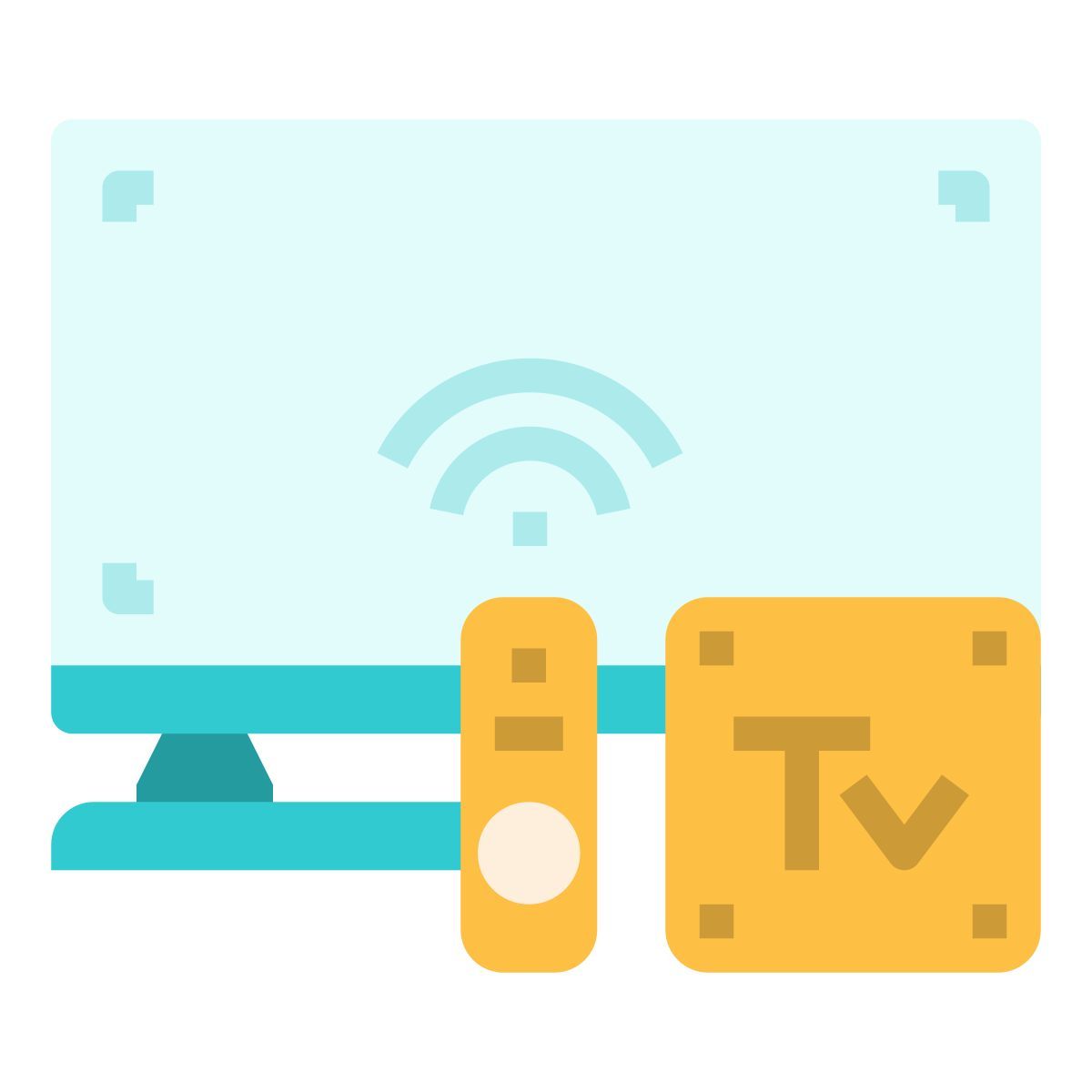 smart tv icon