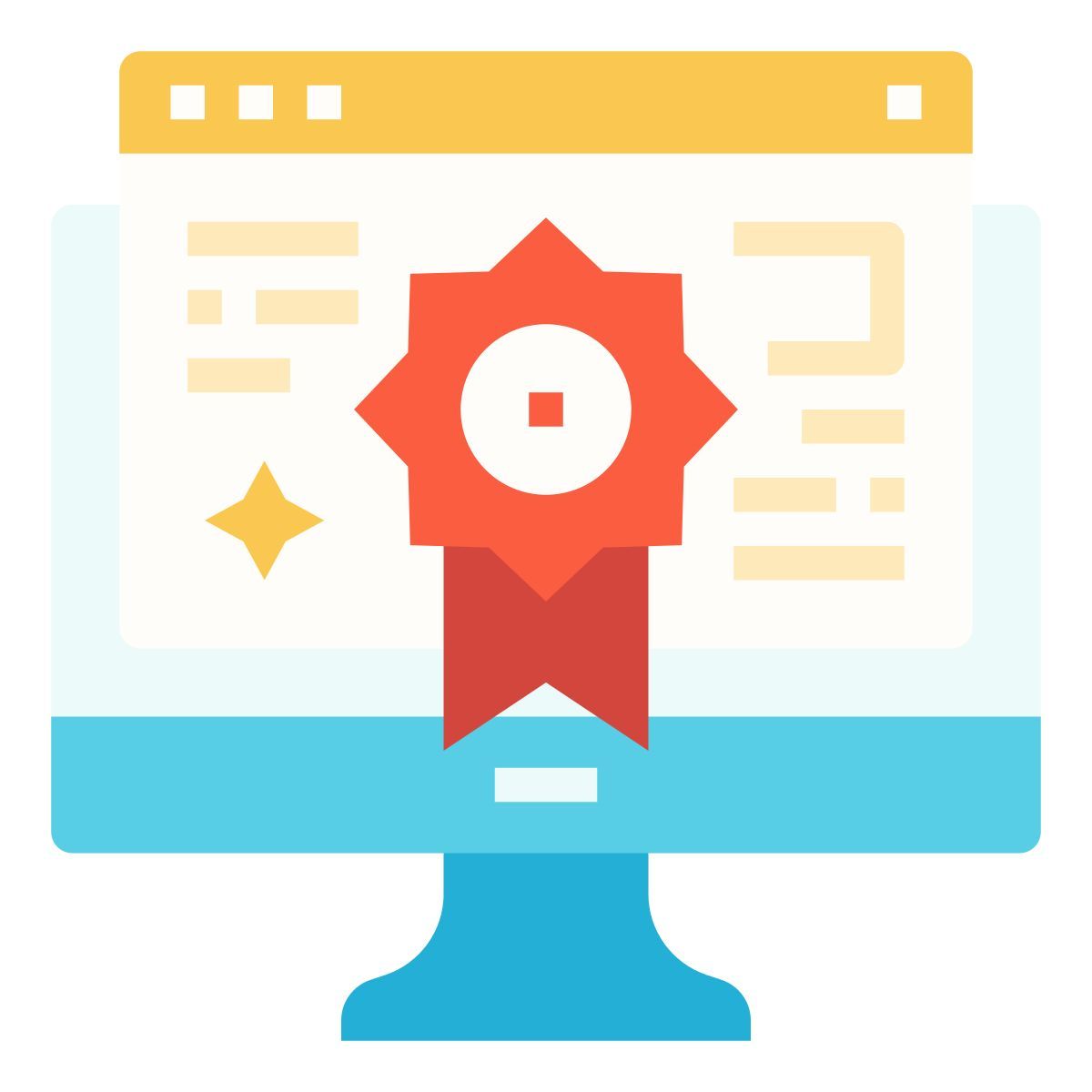 webseite icon