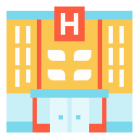 external hotel-hotel-service-linector-flat-linector icon