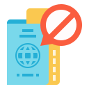 external passport-self-protection-linector-flat-linector icon