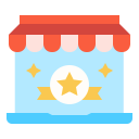 external recommended-online-shopping-linector-flat-linector icon