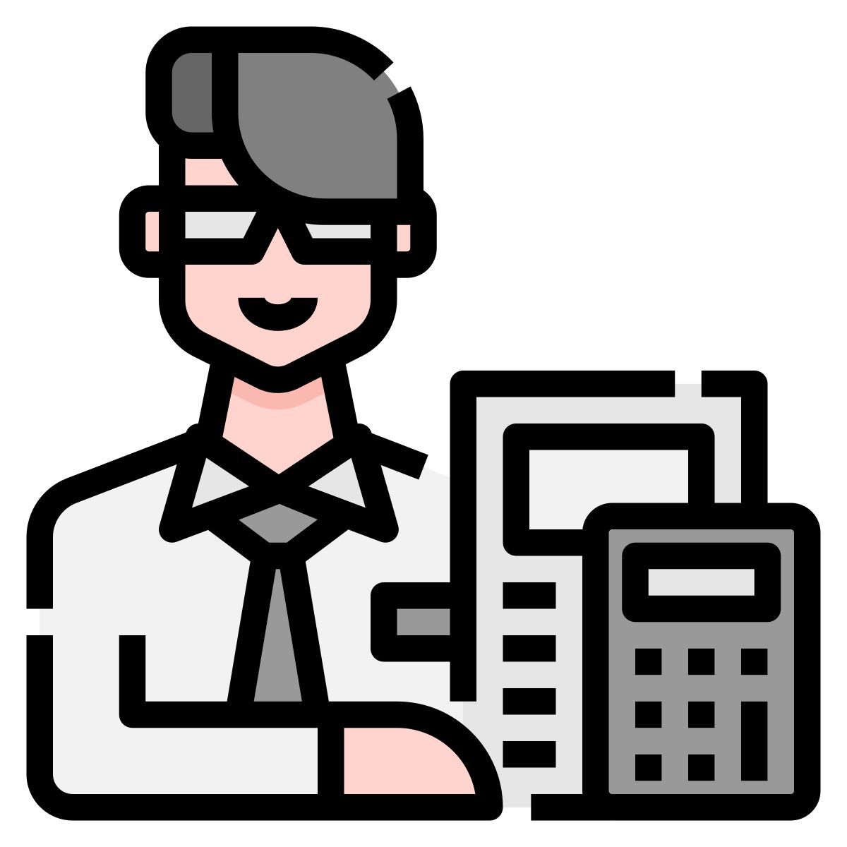 accountant icon