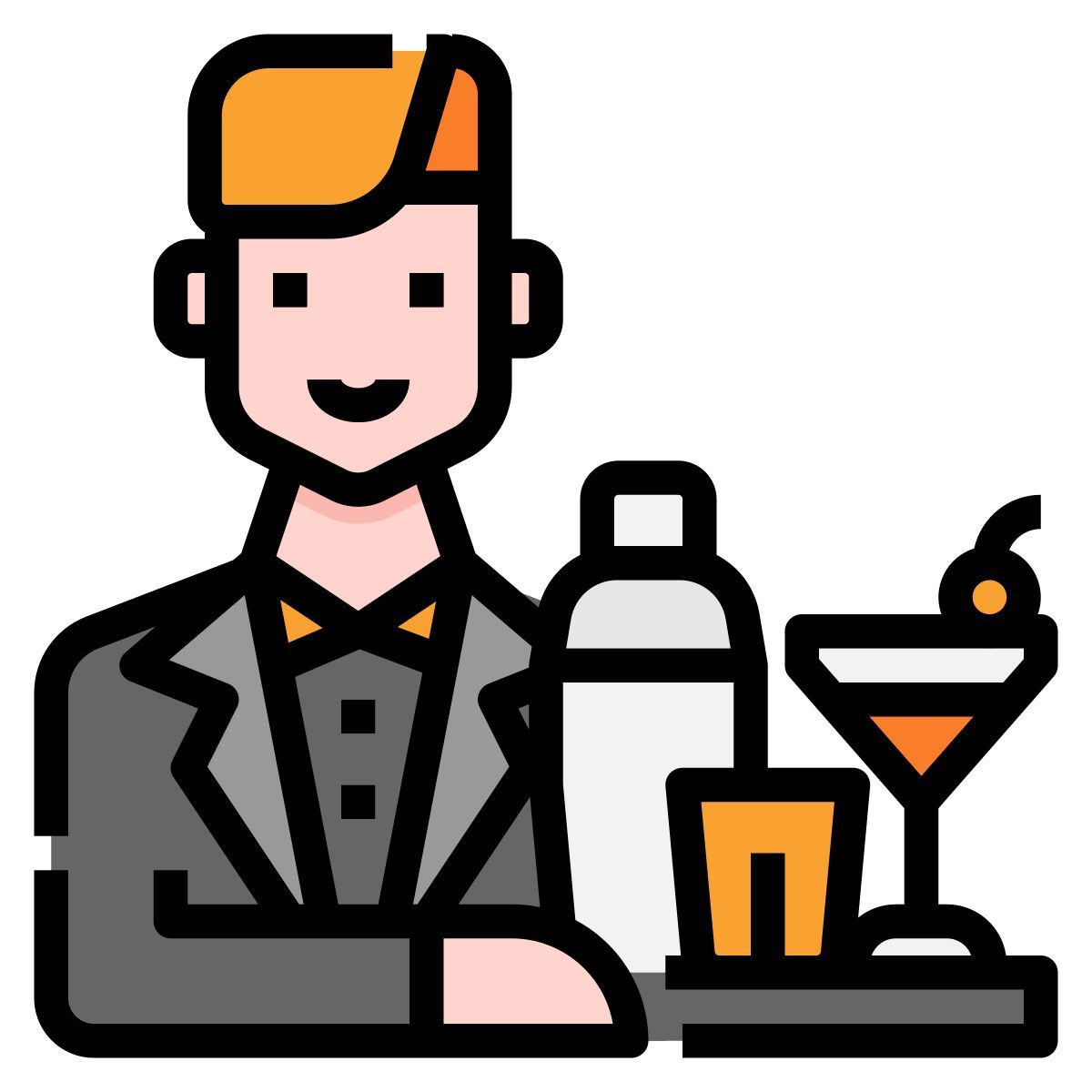 bartender icon