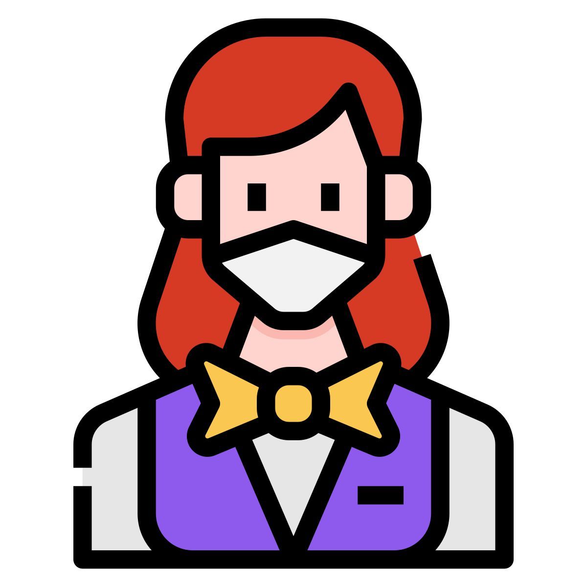 camarero macho icon