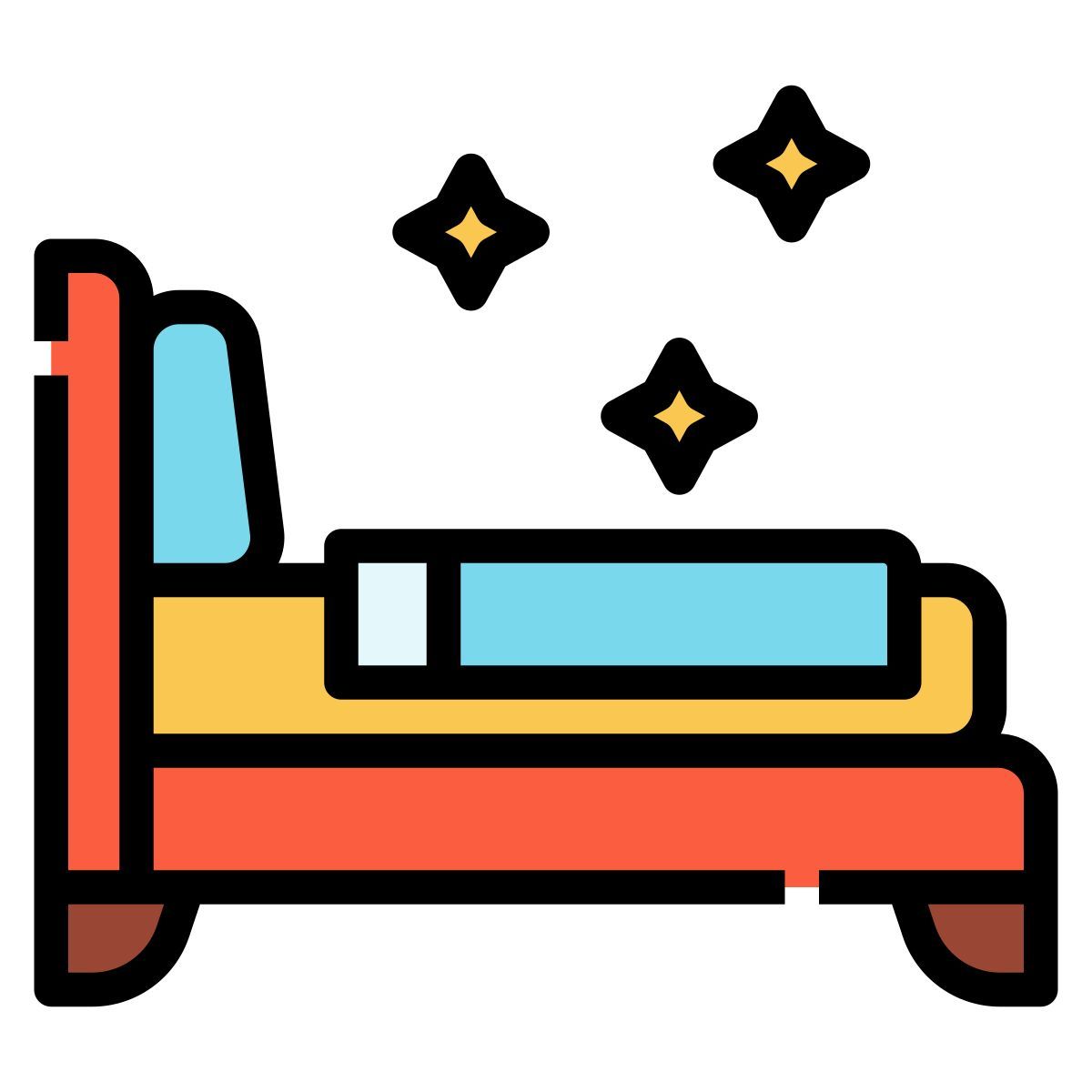 bed icon