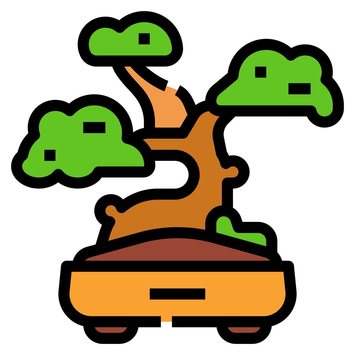 bonsái icon