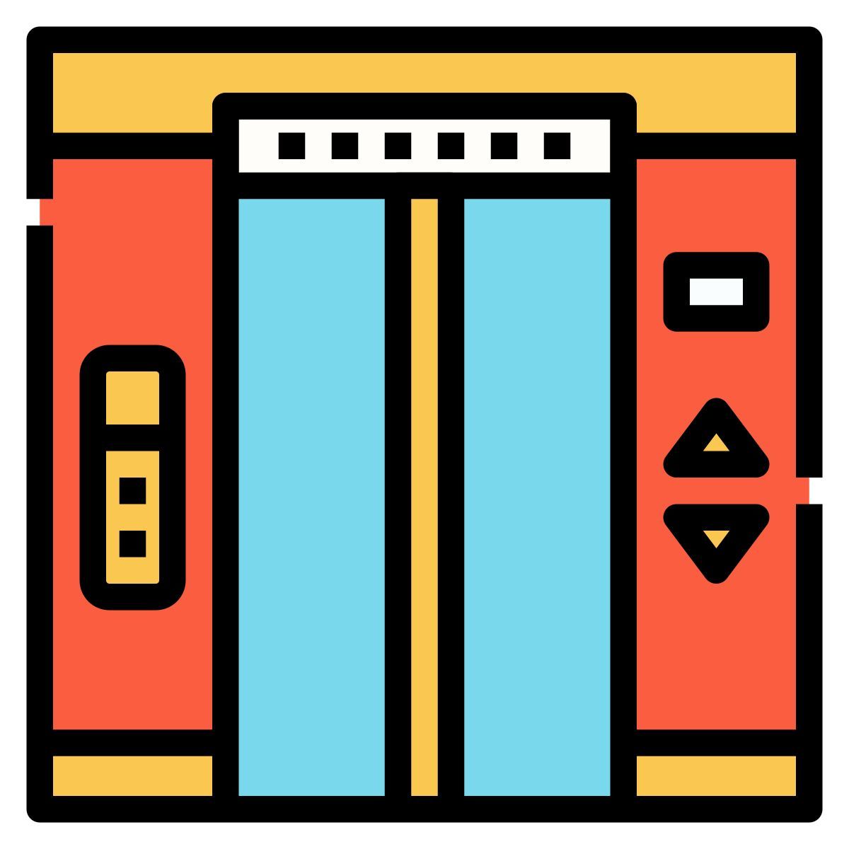 ascensor icon