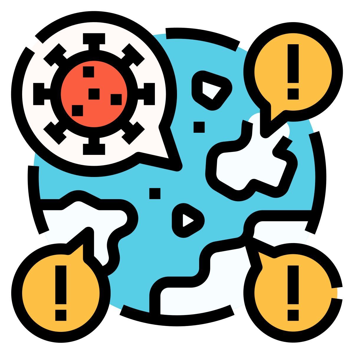 epidemic icon
