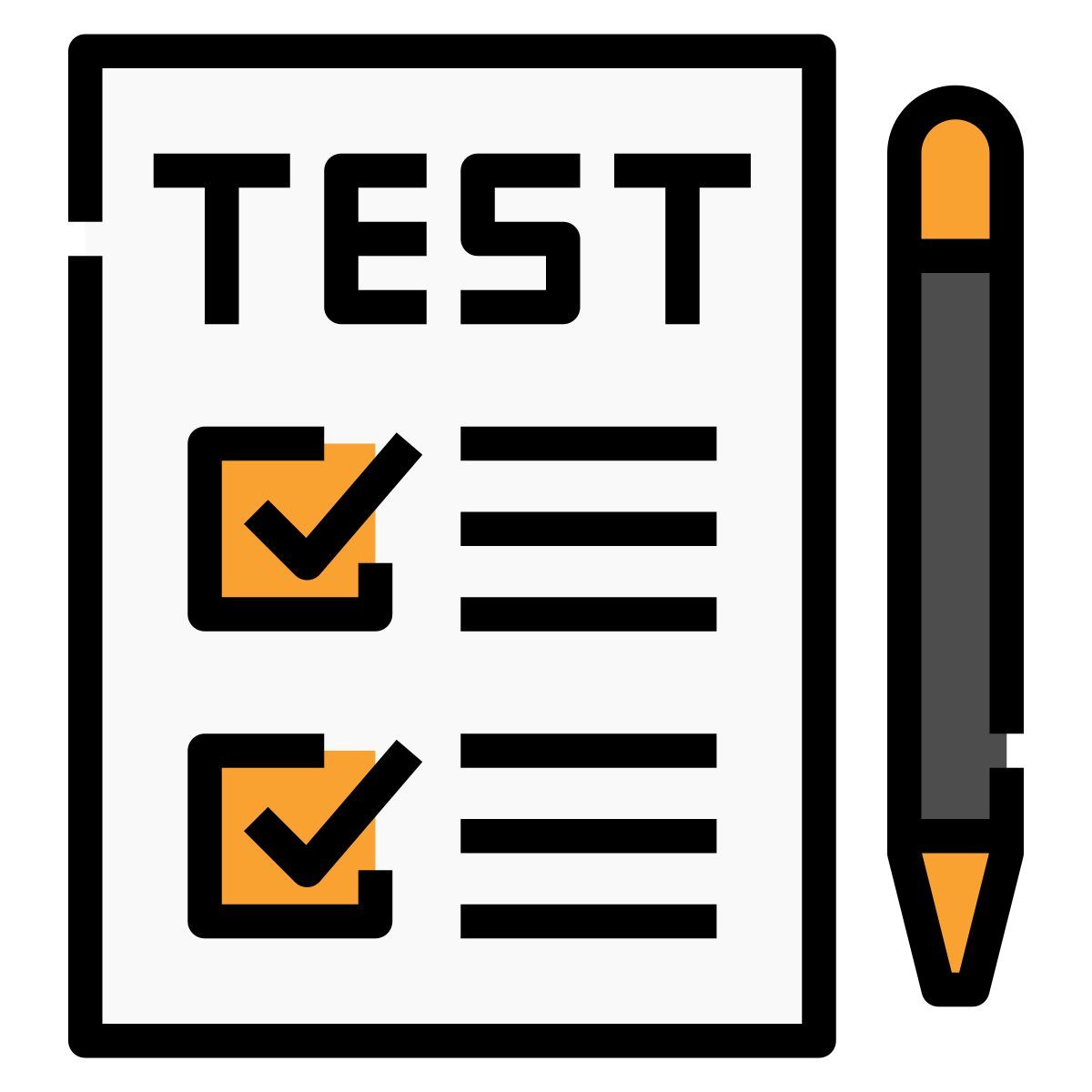 exam icon