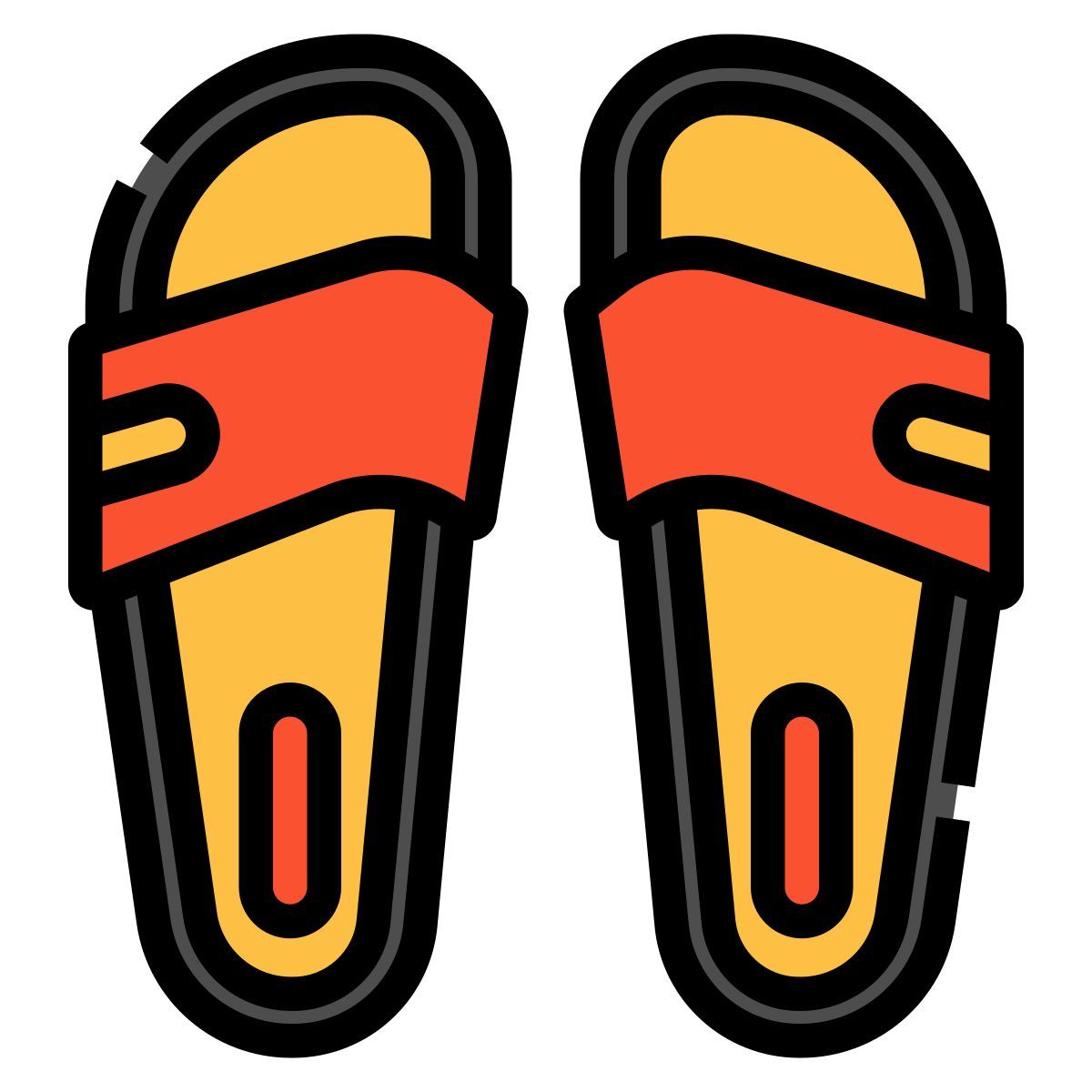 footwear icon