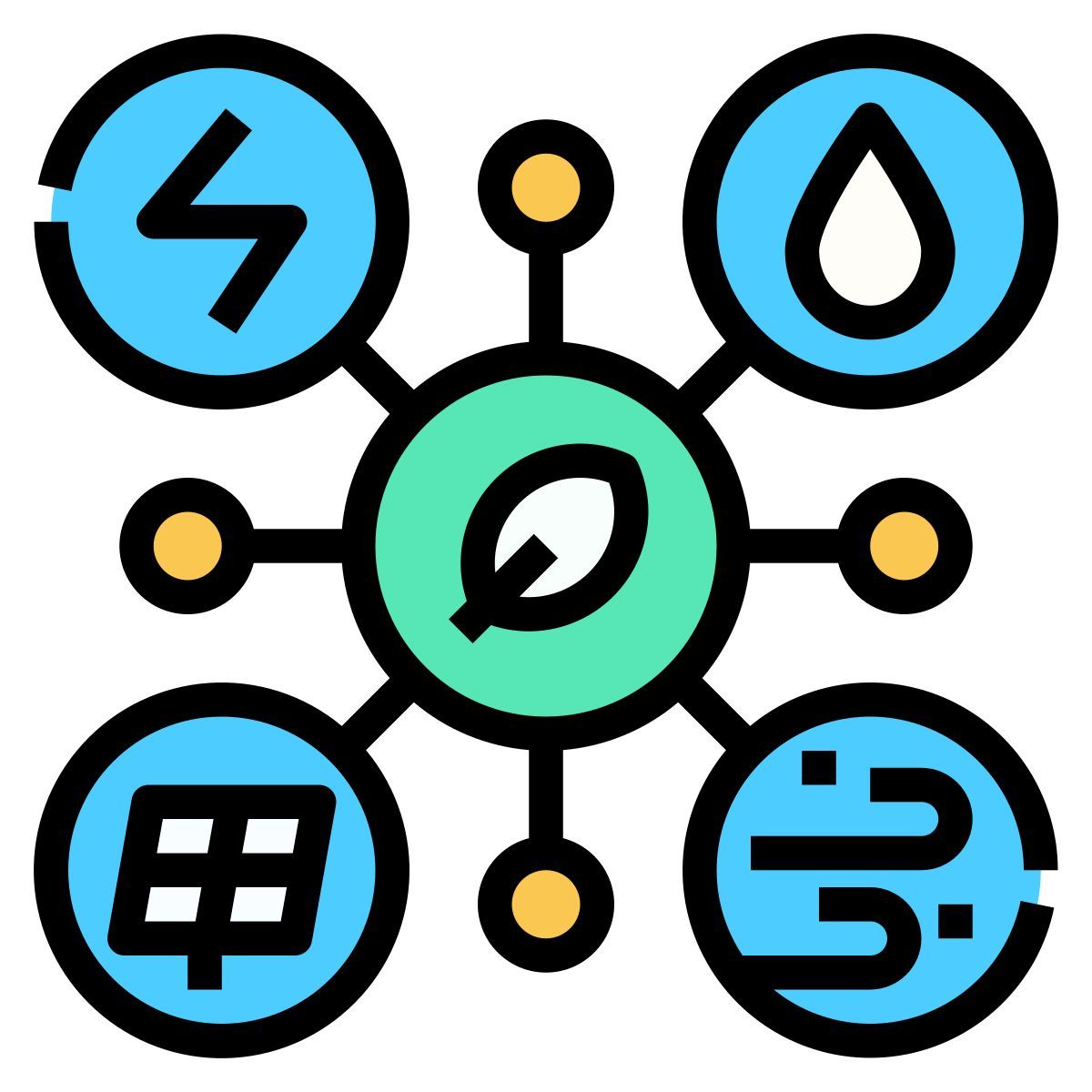 energia verde icon