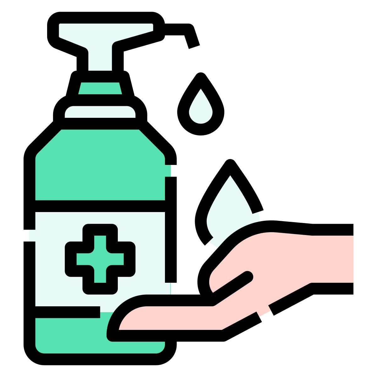 handwäsche icon