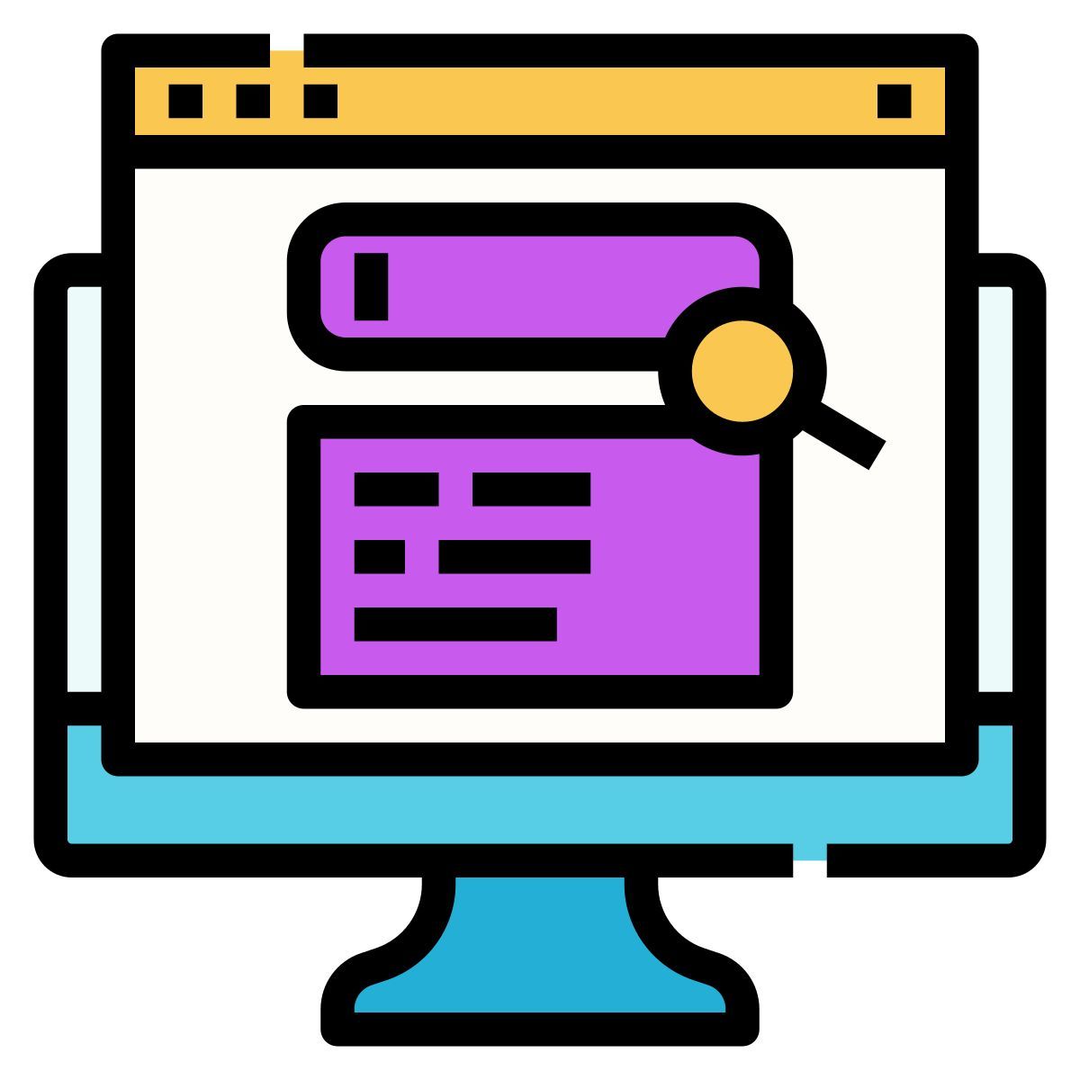 schlüsselwörter icon