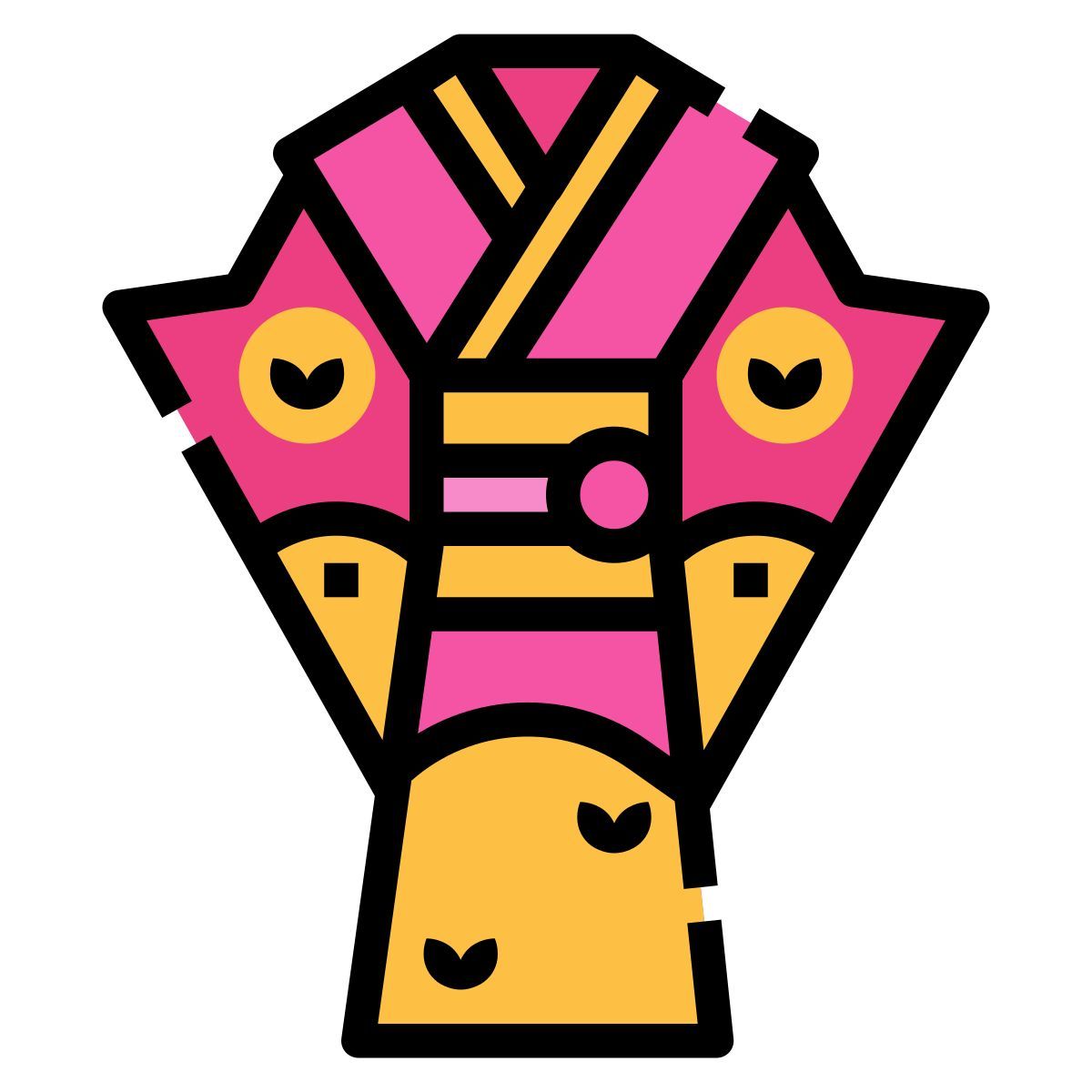 kimono icon