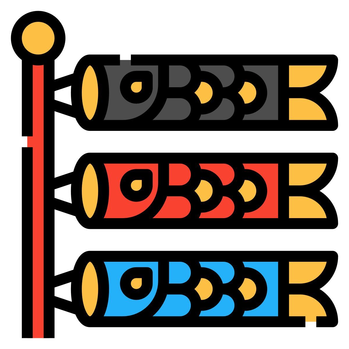 koinobori icon
