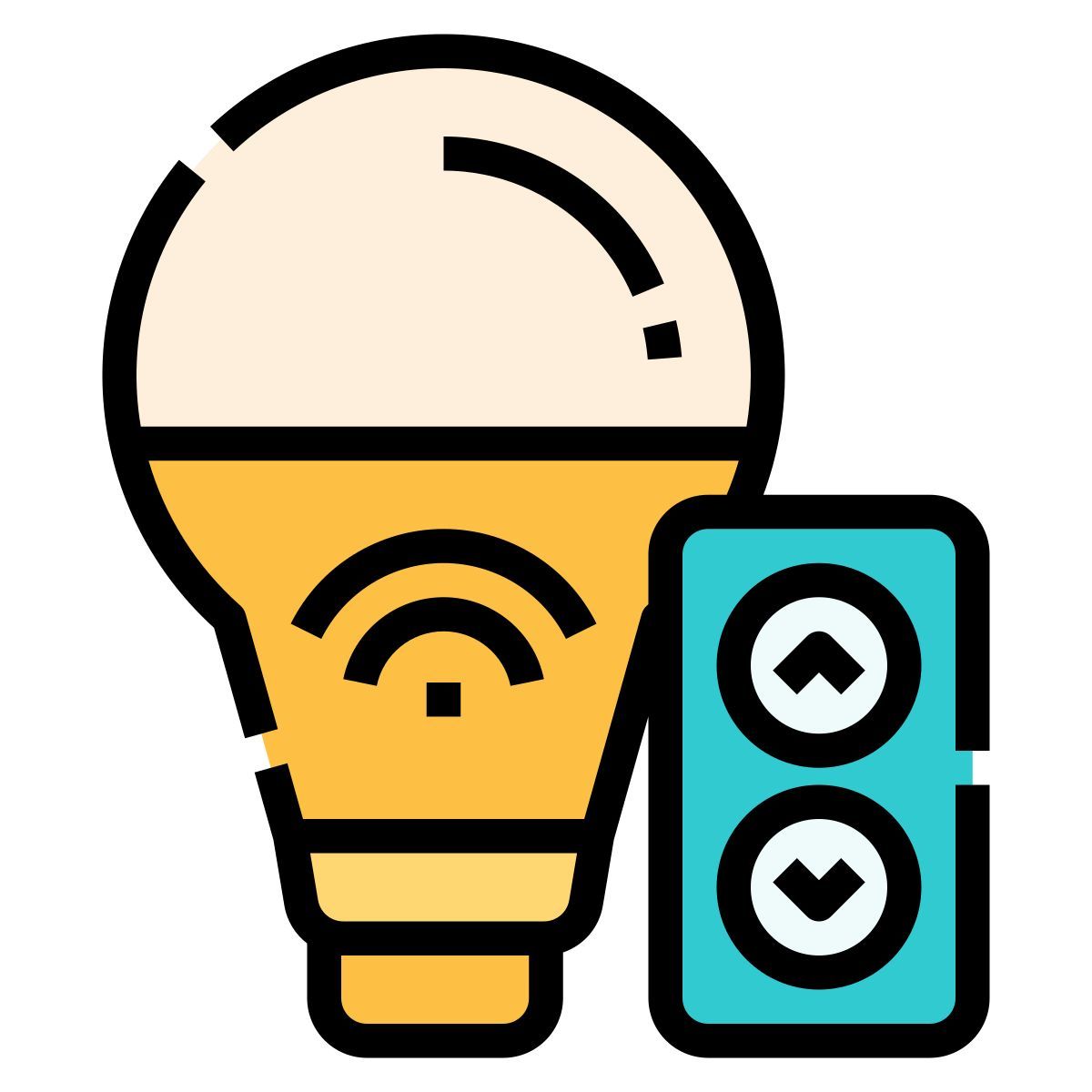 light control icon