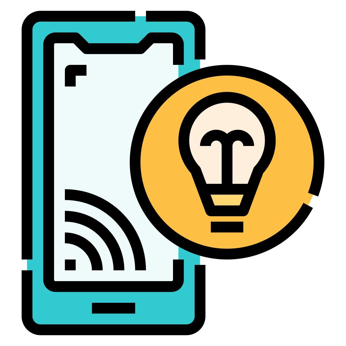 light control icon