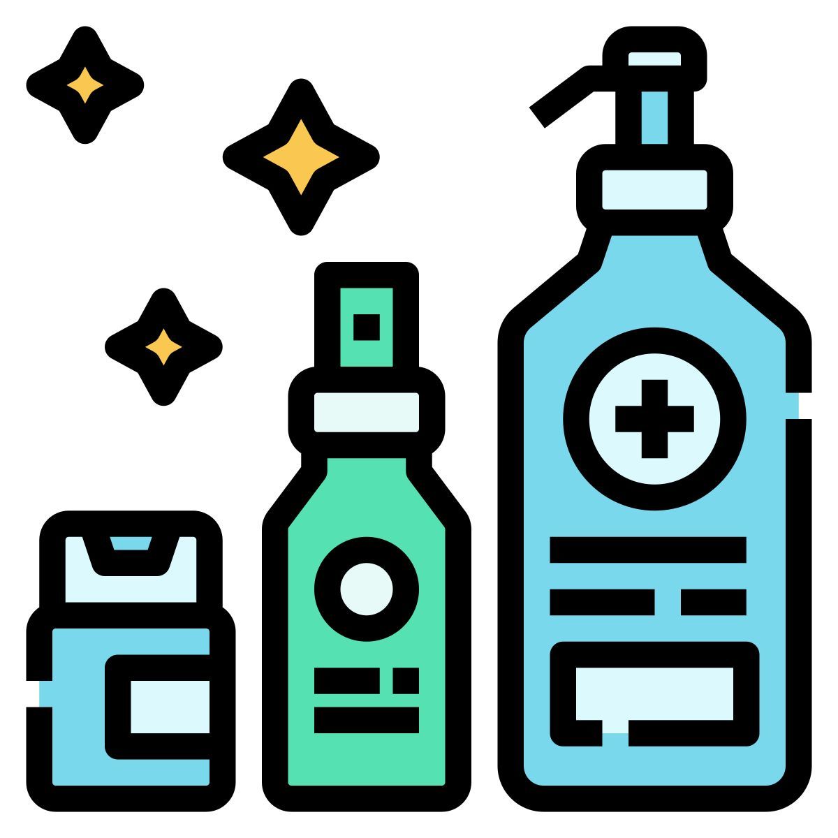 liquid soap icon